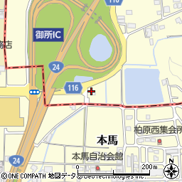 光警備保障株式会社周辺の地図