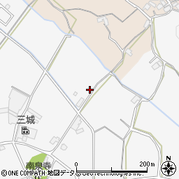 広島県東広島市志和町冠1138周辺の地図