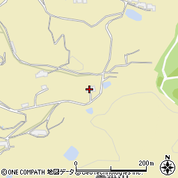 広島県尾道市木ノ庄町木梨山方232周辺の地図