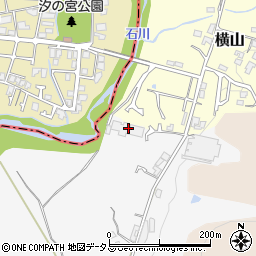 大阪府富田林市嬉849周辺の地図