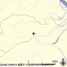広島県尾道市木ノ庄町木門田1912周辺の地図