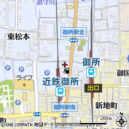 吉川診療所周辺の地図