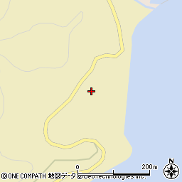 香川県小豆郡小豆島町二面1815周辺の地図