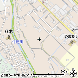 〒596-0804 大阪府岸和田市今木町の地図