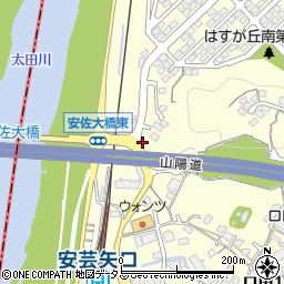 木村リース周辺の地図