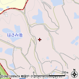大阪府河内長野市小山田町4941周辺の地図