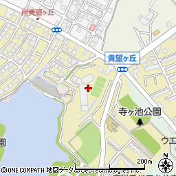 大阪府河内長野市南貴望ケ丘30周辺の地図