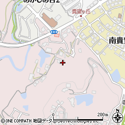 大阪府河内長野市小山田町3067-6周辺の地図