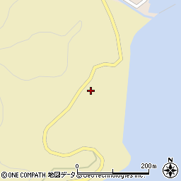 香川県小豆郡小豆島町二面1814周辺の地図