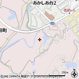 大阪府河内長野市小山田町2977周辺の地図