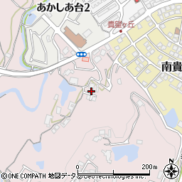 大阪府河内長野市小山田町3067周辺の地図