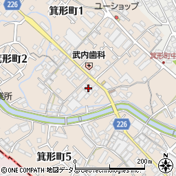 株式会社和泉セレモニーセンター　パドマホール和泉周辺の地図