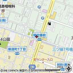 ＥＮＥＯＳ　Ｄｒ．Ｄｒｉｖｅセルフ福山曙町ＳＳ周辺の地図