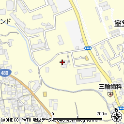 堺精機産業株式会社周辺の地図
