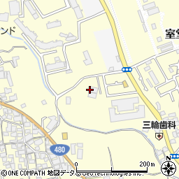 堺精機産業株式会社周辺の地図