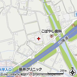 広島県福山市本郷町3075周辺の地図