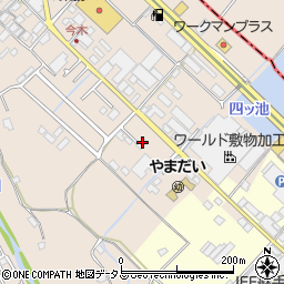 吉田建設株式会社周辺の地図