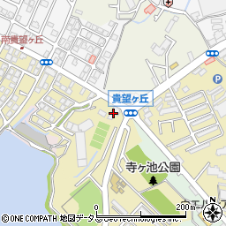 大阪府河内長野市南貴望ケ丘850周辺の地図