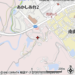 大阪府河内長野市小山田町3074周辺の地図
