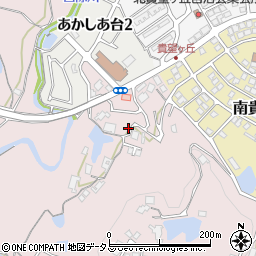 大阪府河内長野市小山田町3074周辺の地図