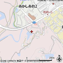 大阪府河内長野市小山田町3076周辺の地図
