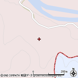 広島県東広島市河内町中河内509周辺の地図