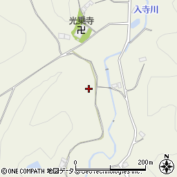 広島県東広島市高屋町高屋東929周辺の地図