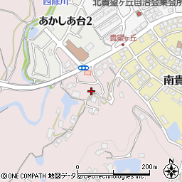 大阪府河内長野市小山田町3074-2周辺の地図