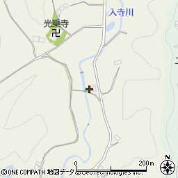 広島県東広島市高屋町高屋東1043周辺の地図
