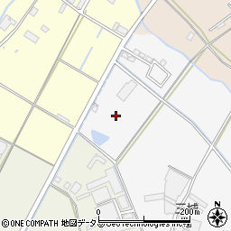 広島県東広島市志和町冠2799-3周辺の地図
