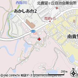 大阪府河内長野市小山田町3079周辺の地図