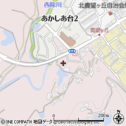 大阪府河内長野市小山田町3076-3周辺の地図