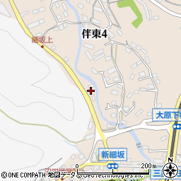 山口園芸株式会社　造園部周辺の地図