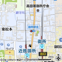 窪田正彦司法書士事務所周辺の地図