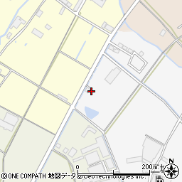 広島県東広島市志和町冠2799周辺の地図