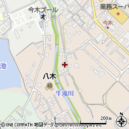 吉岡工作所周辺の地図
