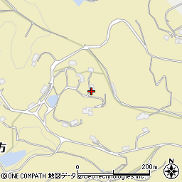 広島県尾道市木ノ庄町木梨山方420周辺の地図