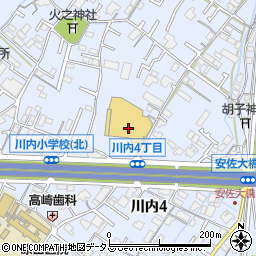 株式会社ダイキアクシス広島支店住機営業課周辺の地図