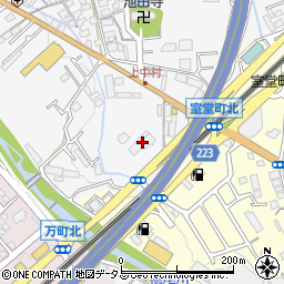 日本キャタピラー（合同会社）　大阪南営業所周辺の地図