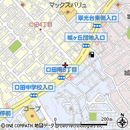 広島信用金庫高陽支店周辺の地図