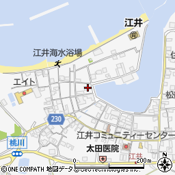 兵庫県淡路市江井3247-3周辺の地図