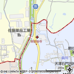 奈良県高市郡高取町越智133周辺の地図