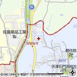 奈良県高市郡高取町越智129周辺の地図