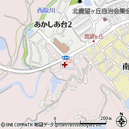 大阪府河内長野市小山田町3080-16周辺の地図