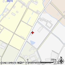 広島県東広島市志和町冠2799-2周辺の地図