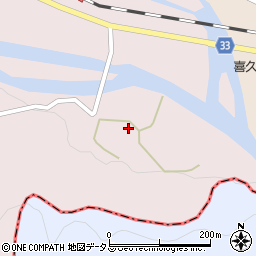 広島県東広島市河内町中河内551周辺の地図