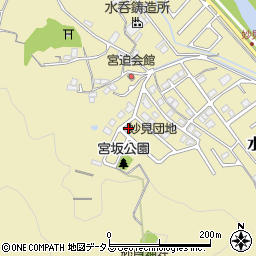 株式会社広江周辺の地図