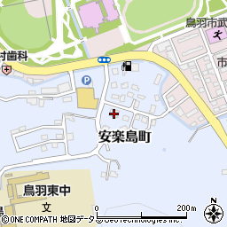 株式会社亀川組周辺の地図