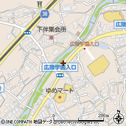 中島産業株式会社周辺の地図