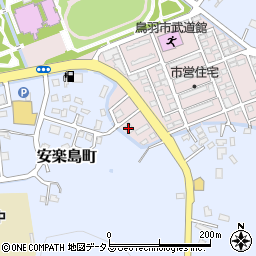 ファミリーマート大明東町店周辺の地図